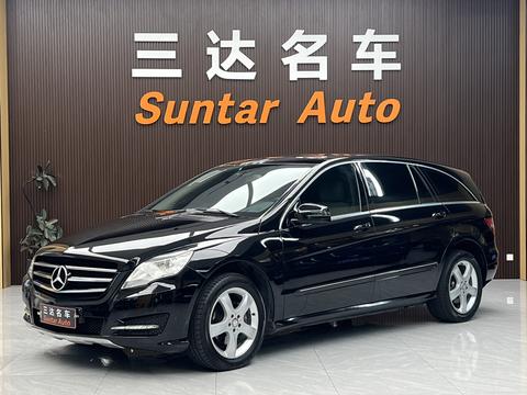 Mercedes-Benz R-Class