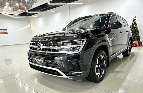 Volkswagen Teramont