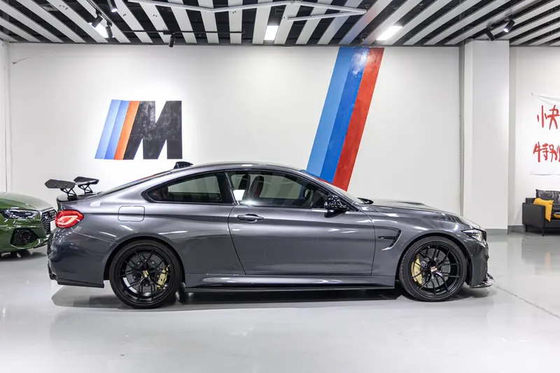 BMW M4 — фото 6