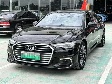 Audi A6L PHEV