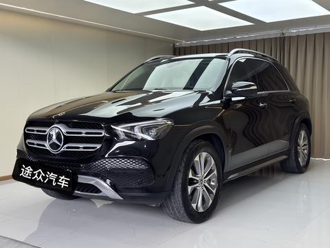 Mercedes-Benz GLE (Import)