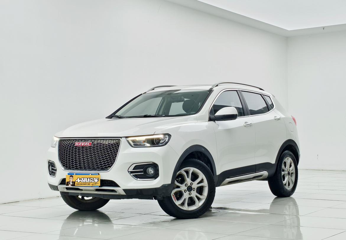 Haval H2 2018 1