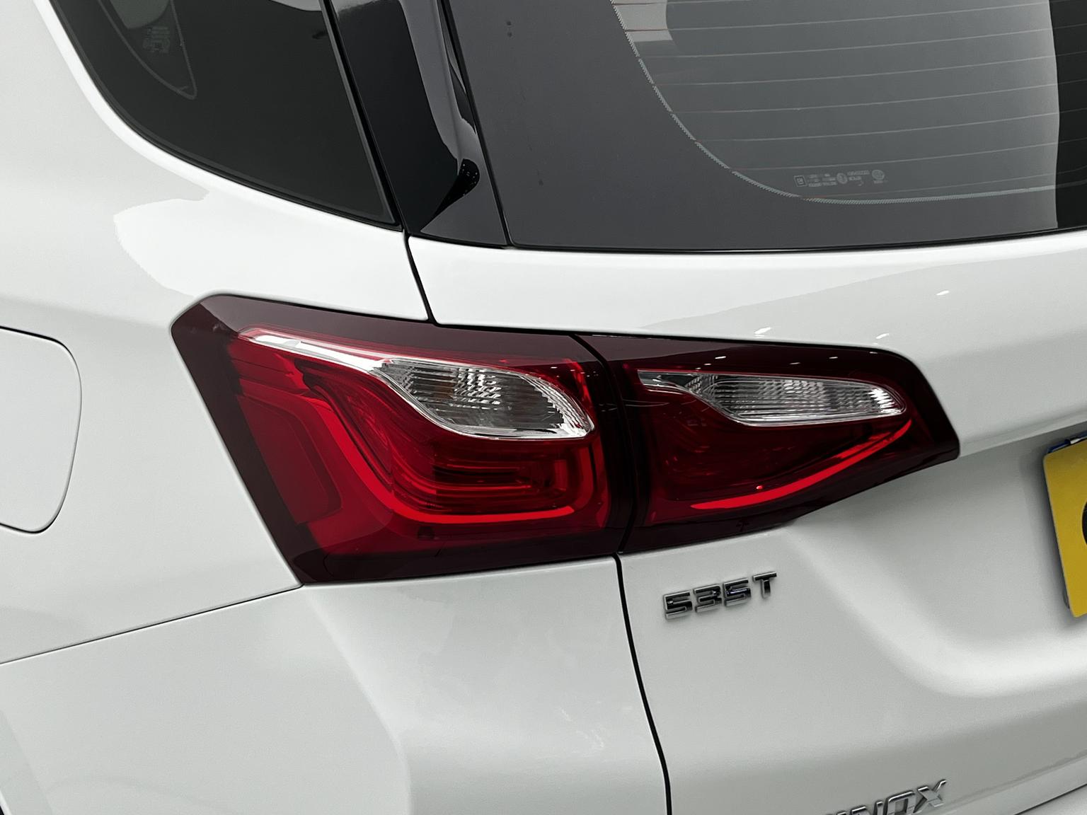 Chevrolet Equinox — фотографии объявления, Фото 29