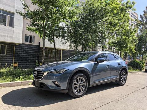 Mazda CX-4