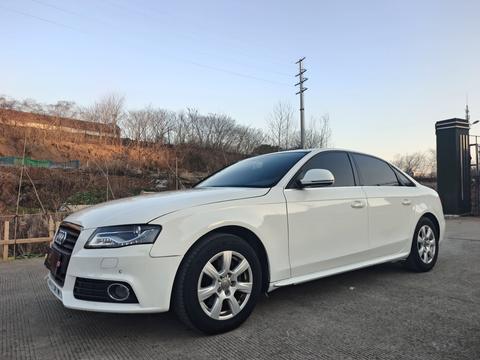 Audi A4L 2012 2.0 TFSI AT