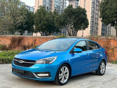 Chery Arrizo 5