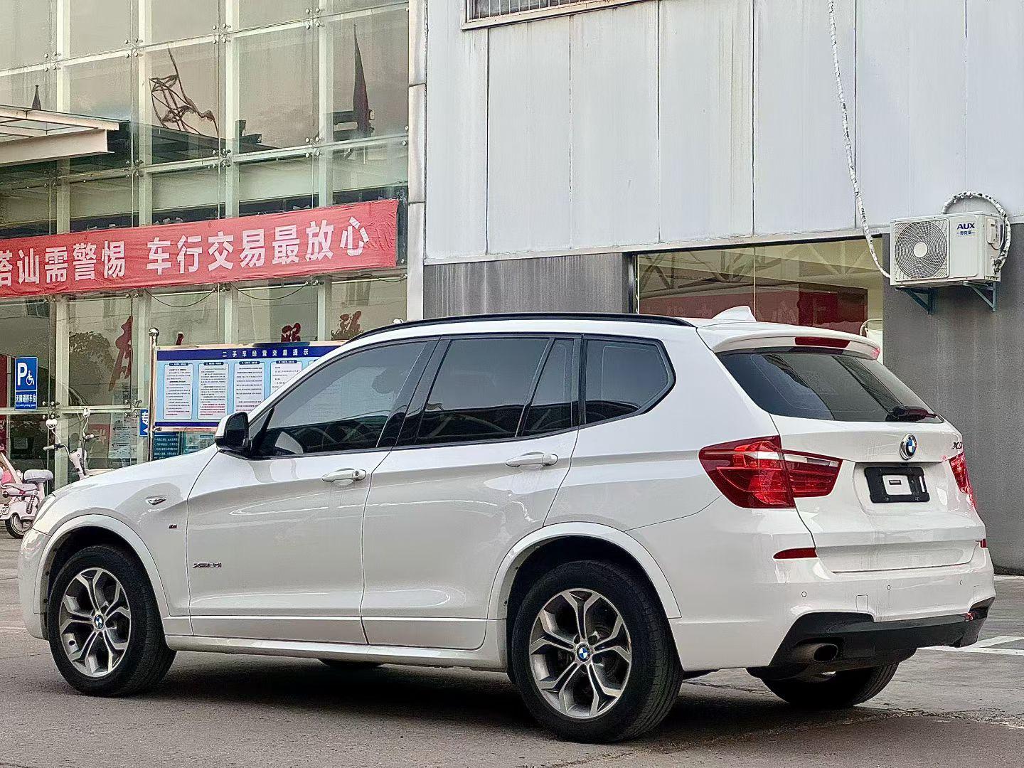 BMW X3 — фотографии объявления, Фото 8