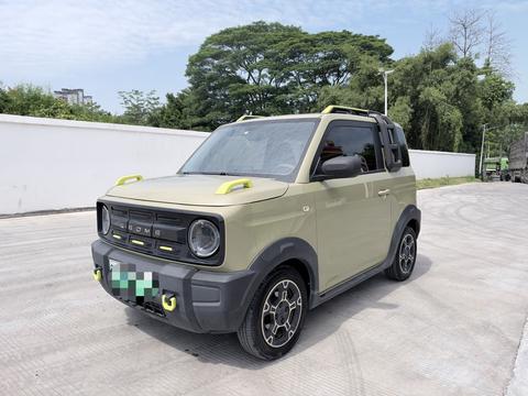 Geely Galaxy Panda