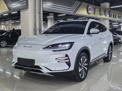 BYD Song PLUS EV
