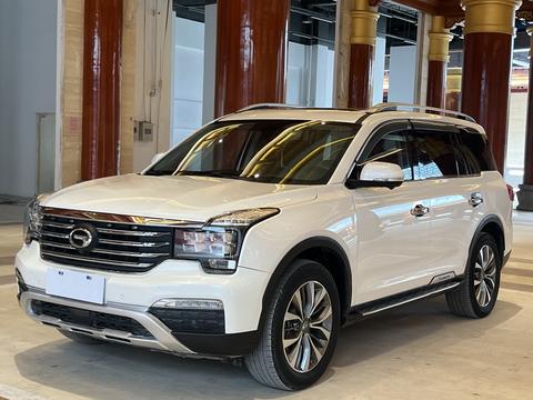 GAC Trumpchi GS8
