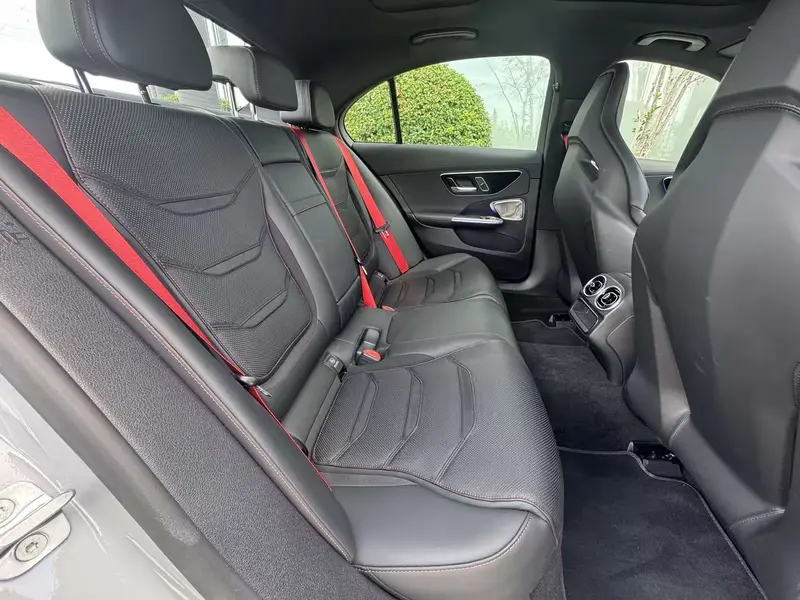 Mercedes-Benz C-Class AMG — фото 17