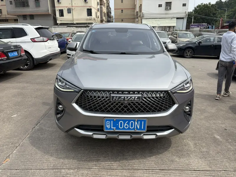 Haval F7 1.5T моноприводный i — фото 2