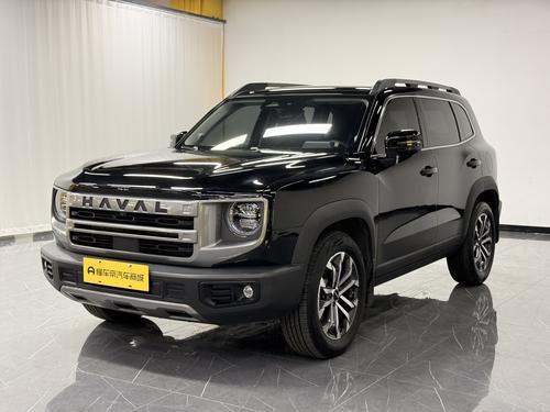 Haval Big Dog