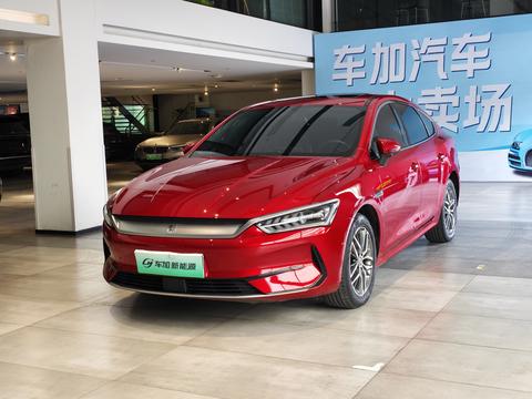 BYD Qin PLUS EV