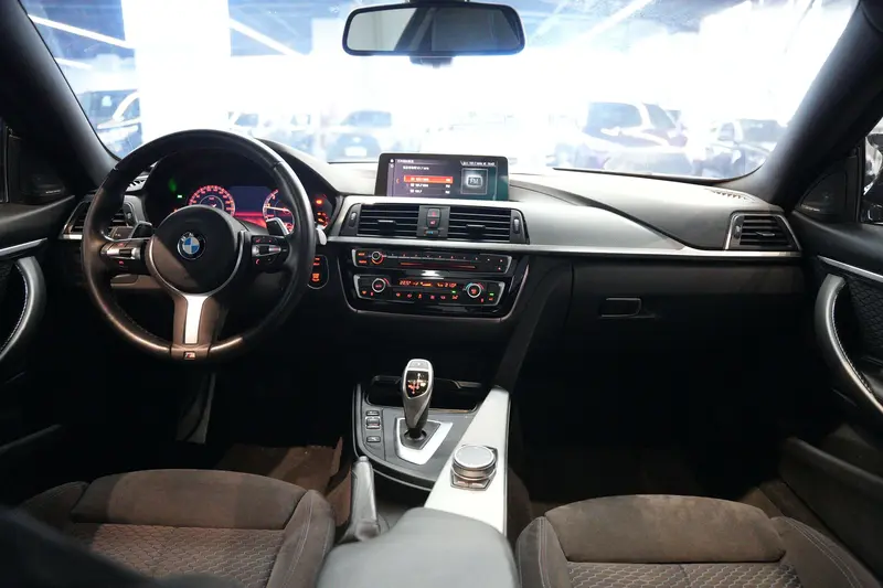 BMW 4 Series — фото 7