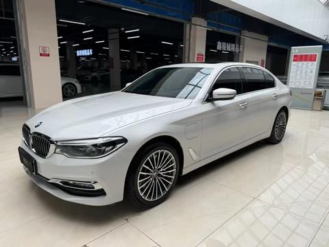 BMW 5 Series PHEV