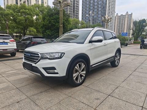 Haval H6 Coupe