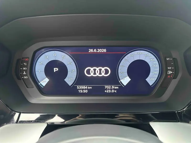 Audi A3 — фото 9
