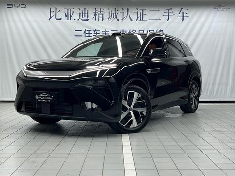 BYD Tang L DM-i