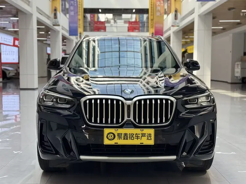 BMW X3 — фото 2
