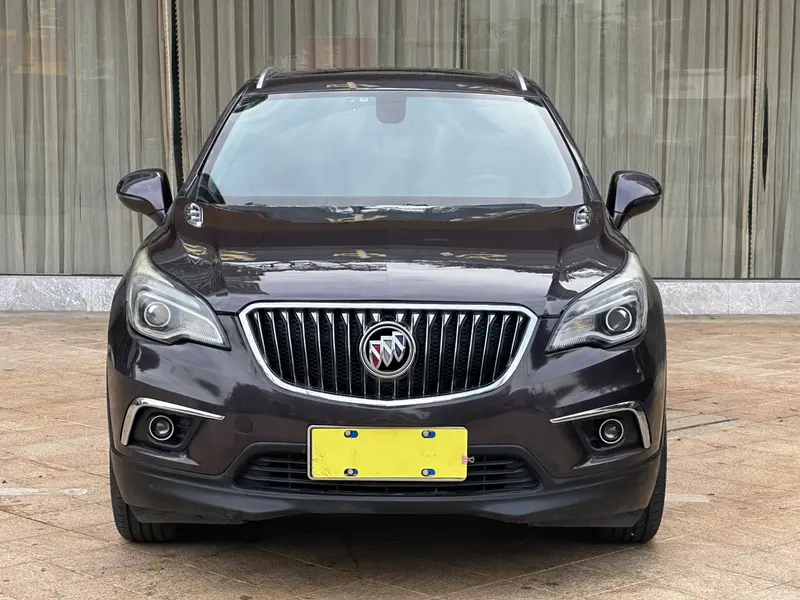 Buick Envision 20T моноприводный элит — фото 2