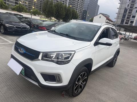 Chery Tiggo 3xe, 2018 год