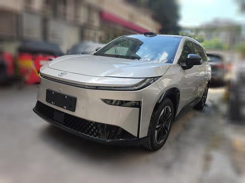 Toyota bZ3X