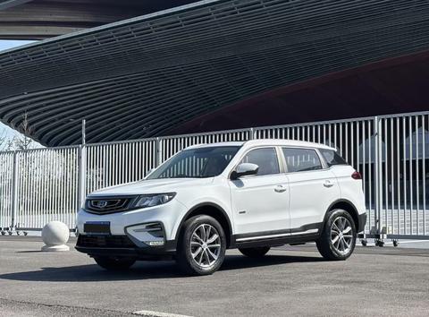 Geely Boyue 2020 1.8TD DCT