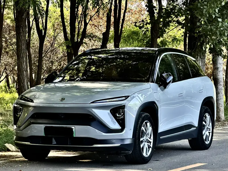NIO ES6 — фото 1