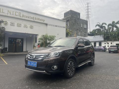 GAC Trumpchi GS5 Super