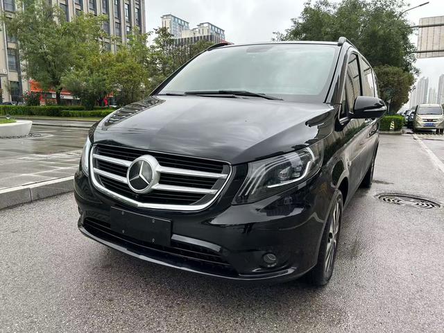 Mercedes-Benz Vito id 4387590 из Китая 7