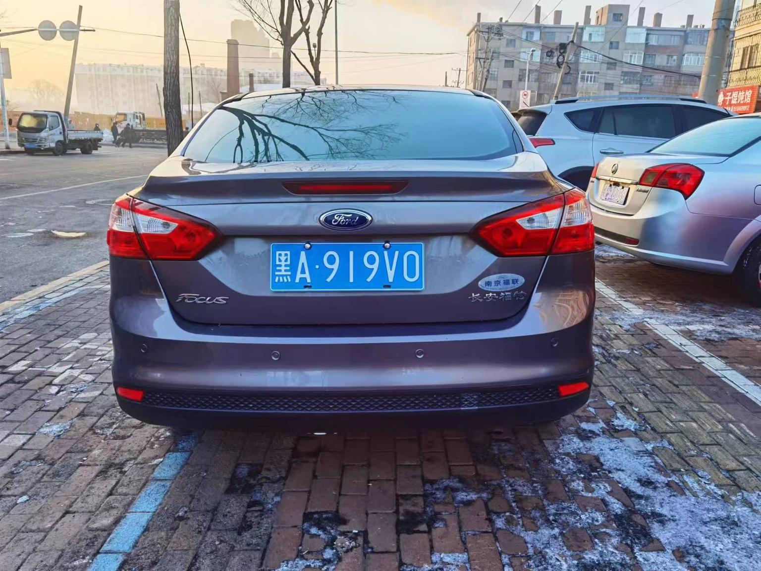 Ford Focus — фотографии объявления, Фото 4