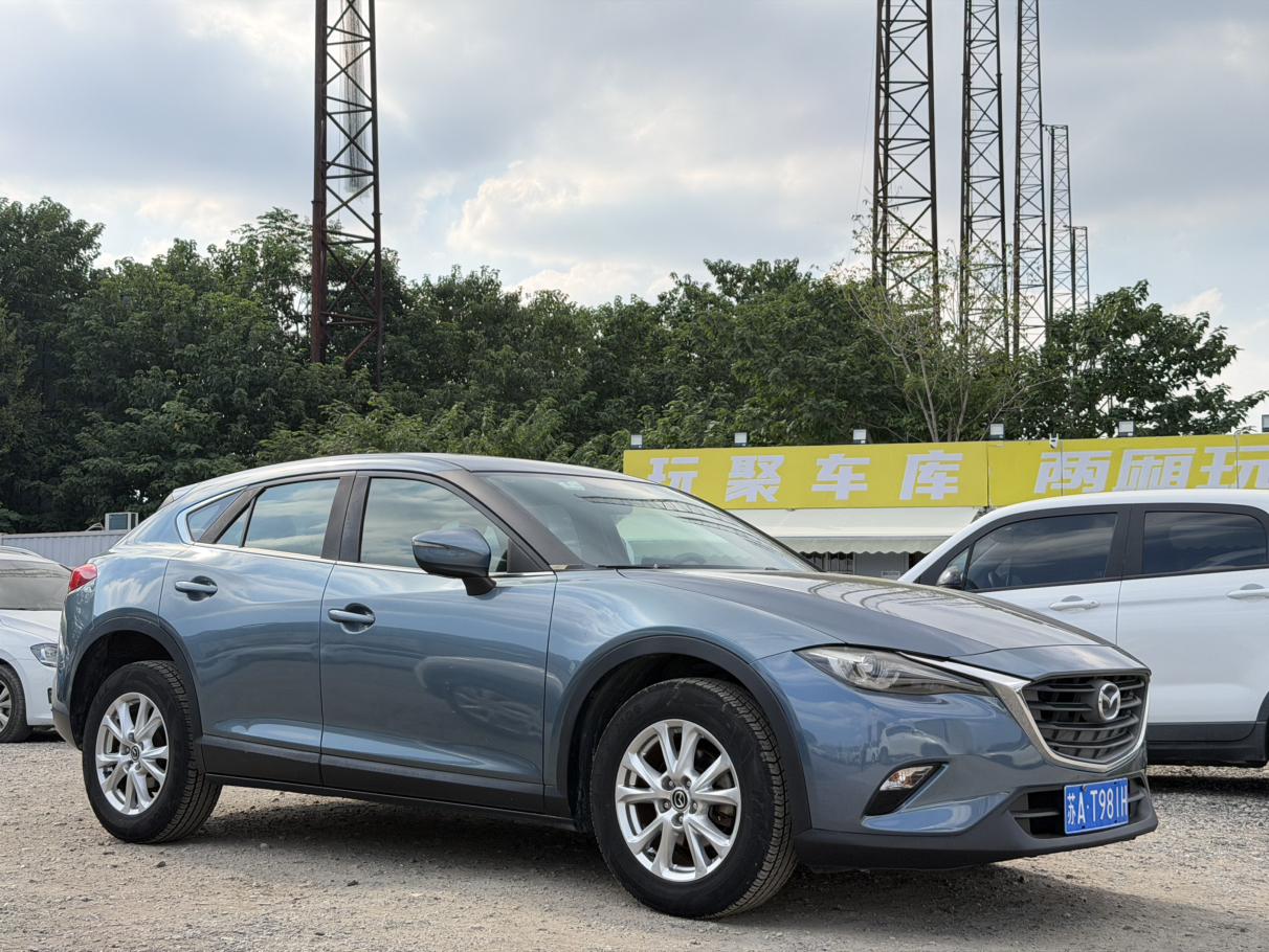 Mazda CX-4 — фотографии объявления, Фото 3