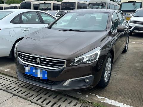 Peugeot 508 2015 1.6THP AT