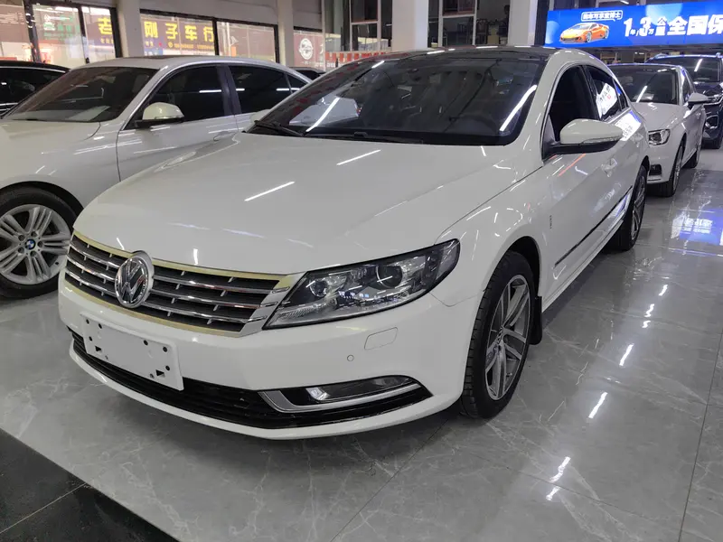 Volkswagen CC — фото 1