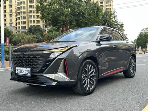 Changan Oshan Z6