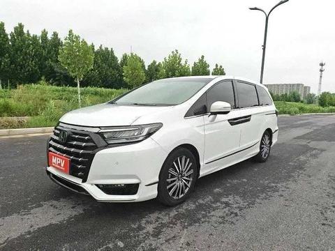Honda Elysion