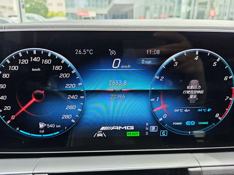 Mercedes-Benz GLE AMG — фото 10