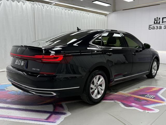Volkswagen Passat 2022 Черный из Китая, фото 6