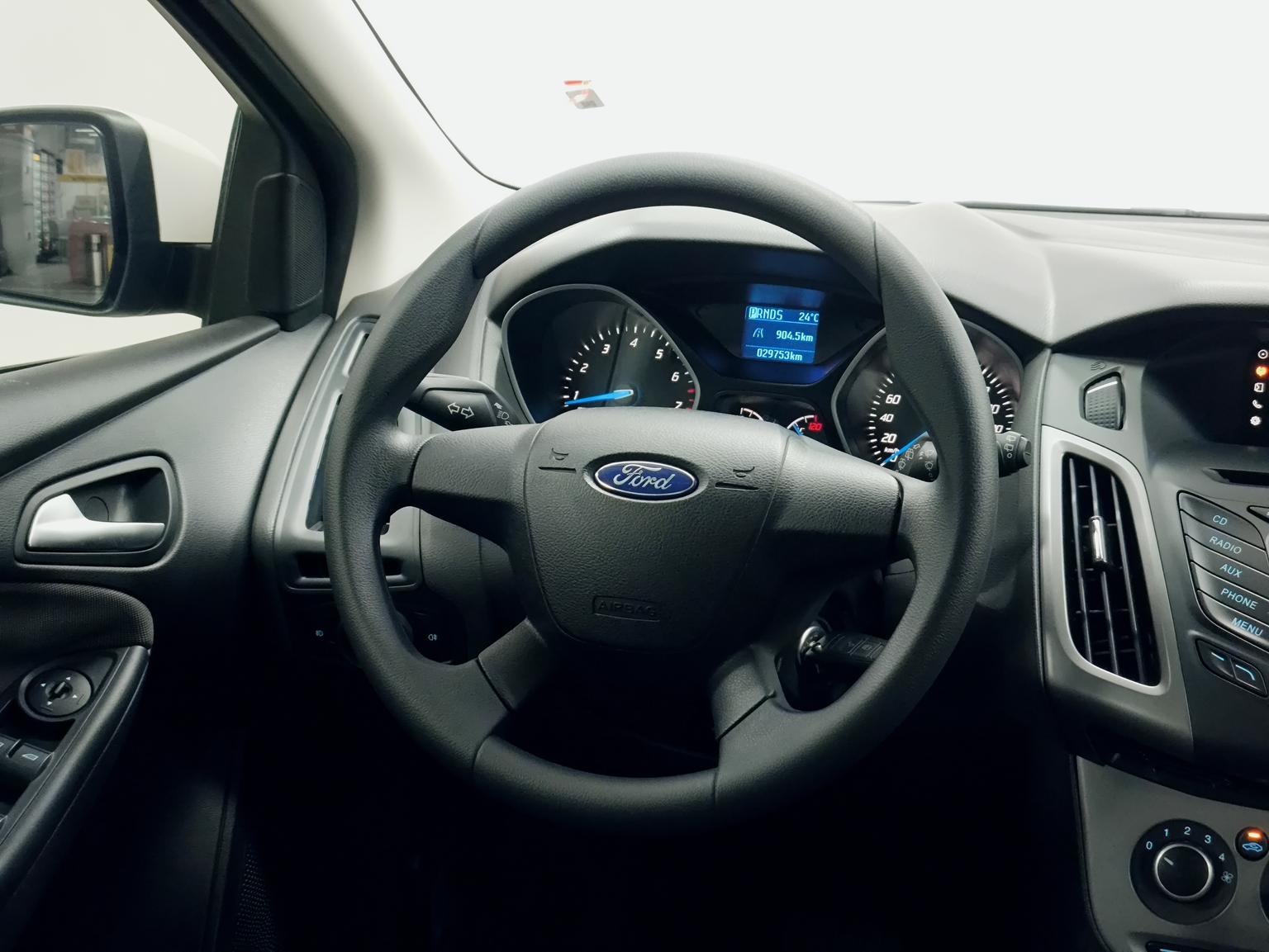 Ford Focus — фотографии объявления, Фото 12