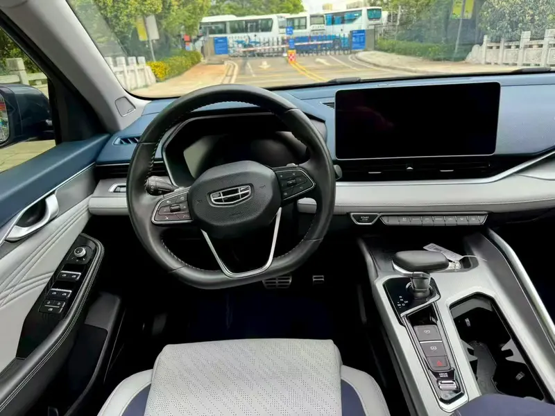Geely Xingrui 2.0 T Premium — фото 7