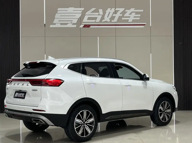 Haval H6 — фото 6