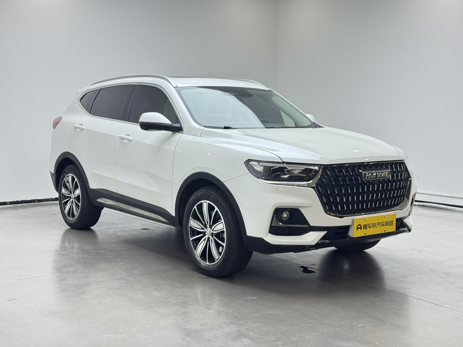 Haval H6 — фотографии объявления, Фото 4