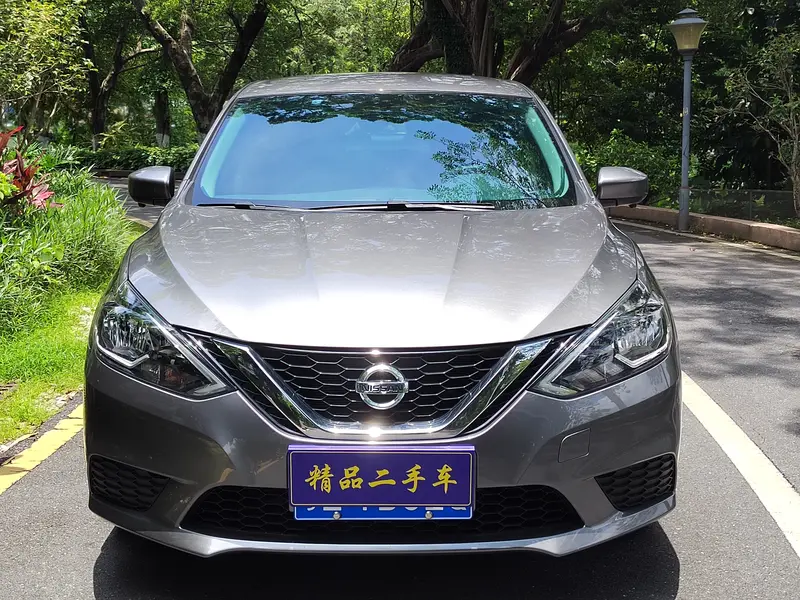 Nissan Sylphy — фото 2