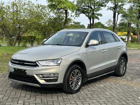 Zotye SR7