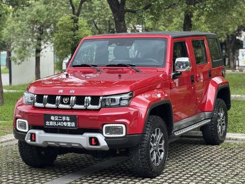 BAIC Beijing BJ40
