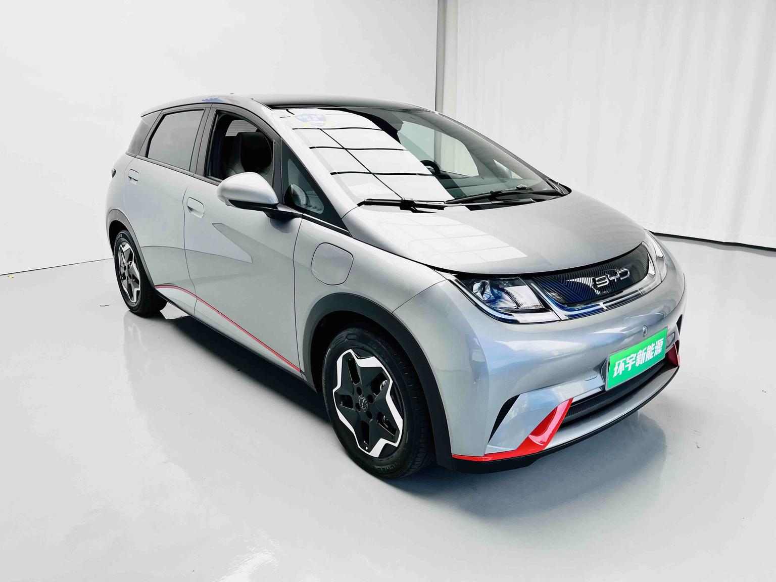 BYD Dolphin — фотографии объявления, Фото 3