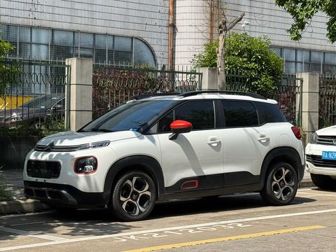 Citroën C4 Aircross
