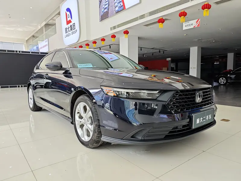 Honda Accord — фото 3