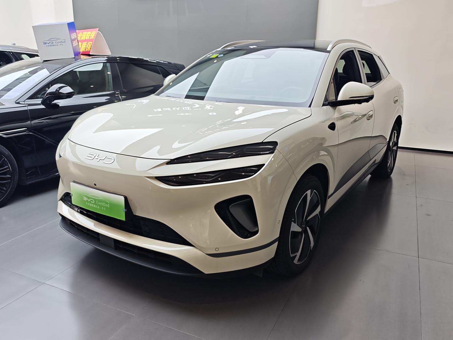 BYD Sealion 06 DM, фотография из объявления